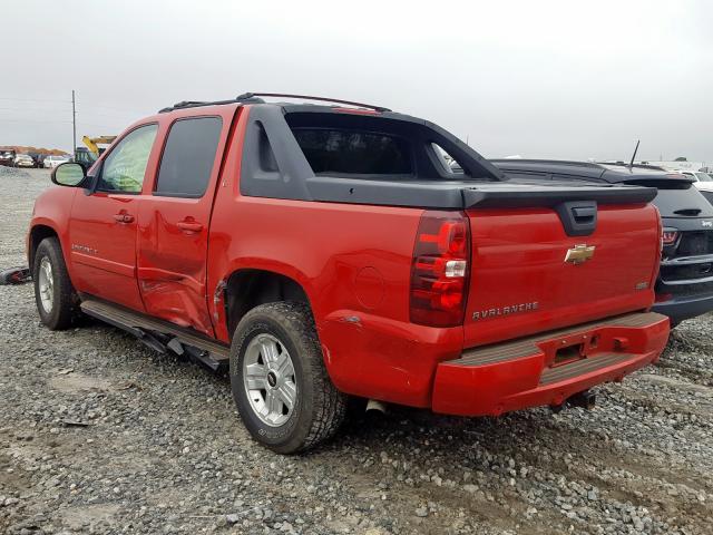 3GNEC12088G121146 - 2008 CHEVROLET AVALANCHE C1500  photo 3