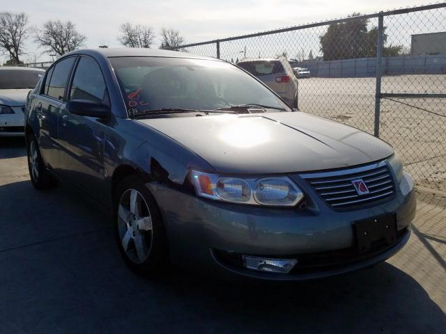 1G8AL58FX6Z171192 - 2006 SATURN ION LEVEL 3  photo 1
