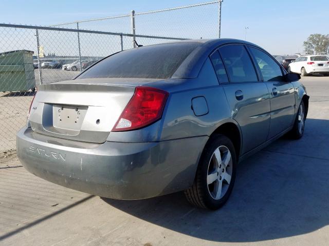 1G8AL58FX6Z171192 - 2006 SATURN ION LEVEL 3  photo 4