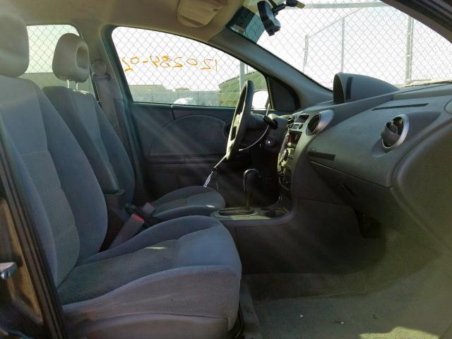 1G8AL58FX6Z171192 - 2006 SATURN ION LEVEL 3  photo 5