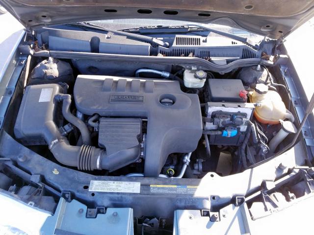 1G8AL58FX6Z171192 - 2006 SATURN ION LEVEL 3  photo 7
