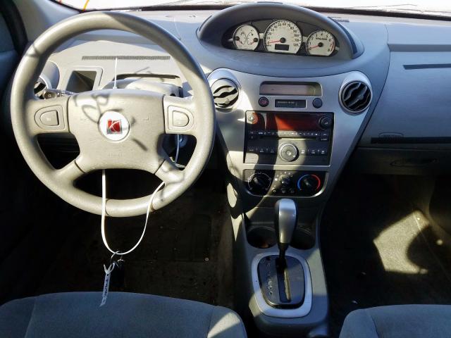 1G8AL58FX6Z171192 - 2006 SATURN ION LEVEL 3  photo 9