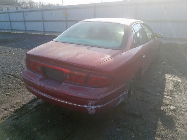 2G4WB52K4X1607321 - 1999 BUICK REGAL LS  照片 4