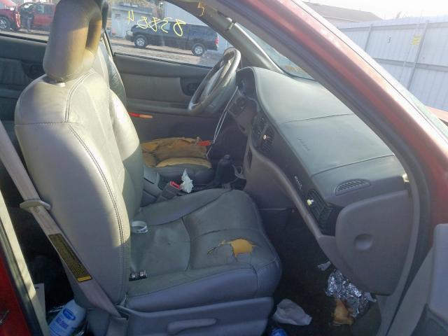 2G4WB52K4X1607321 - 1999 BUICK REGAL LS  照片 5