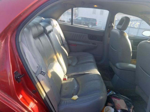 2G4WB52K4X1607321 - 1999 BUICK REGAL LS  照片 6