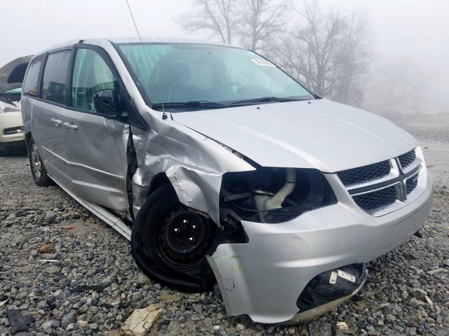 2C4RDGBG9CR225509 - 2012 DODGE GRAND CARAVAN SE  photo 1