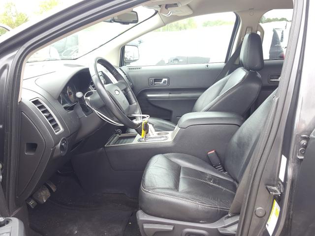 2FMDK49C87BB11285 - 2007 FORD EDGE SEL PLUS  photo 5