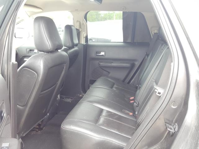 2FMDK49C87BB11285 - 2007 FORD EDGE SEL PLUS  photo 6