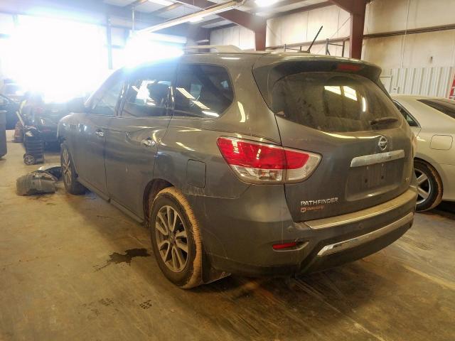 5N1AR2MN1FC644475 - 2015 NISSAN PATHFINDER S  photo 3