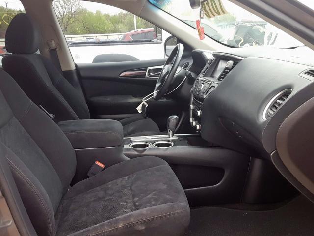 5N1AR2MN1FC644475 - 2015 NISSAN PATHFINDER S  photo 5