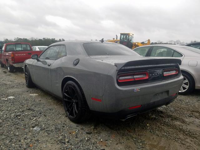 2C3CDZFJ1KH561865 - 2019 DODGE CHALLENGER R/T SCAT PACK  photo 3