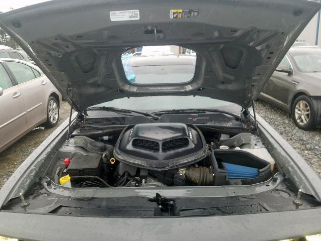 2C3CDZFJ1KH561865 - 2019 DODGE CHALLENGER R/T SCAT PACK  photo 7