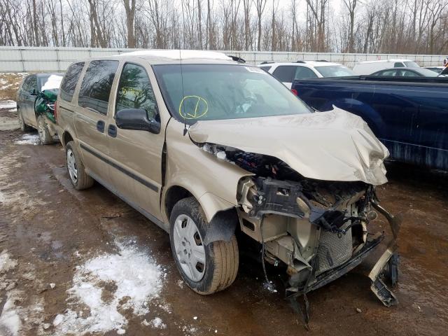 1GNDV23L56D124729 - 2006 CHEVROLET UPLANDER LS  照片 1