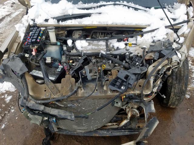 1GNDV23L56D124729 - 2006 CHEVROLET UPLANDER LS  照片 7