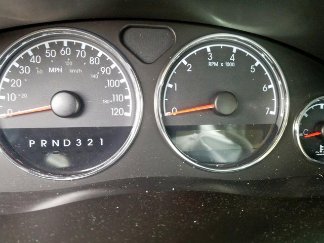 1GNDV23L56D124729 - 2006 CHEVROLET UPLANDER LS  照片 8