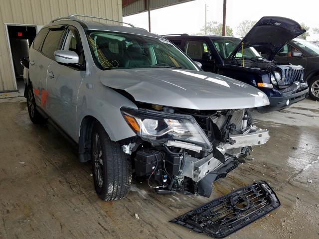 5N1DR2MNXHC684571 - 2017 NISSAN PATHFINDER S  photo 1