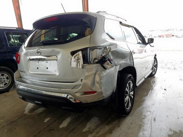 5N1DR2MNXHC684571 - 2017 NISSAN PATHFINDER S  photo 4