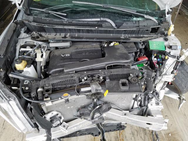 5N1DR2MNXHC684571 - 2017 NISSAN PATHFINDER S  photo 7