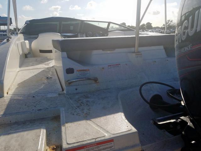 SERX1386J819 - 2019 SEAR BOAT WHITE photo 9