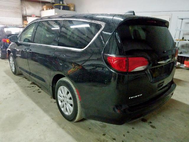 2C4RC1AG2JR101385 - 2018 CHRYSLER PACIFICA L  photo 3