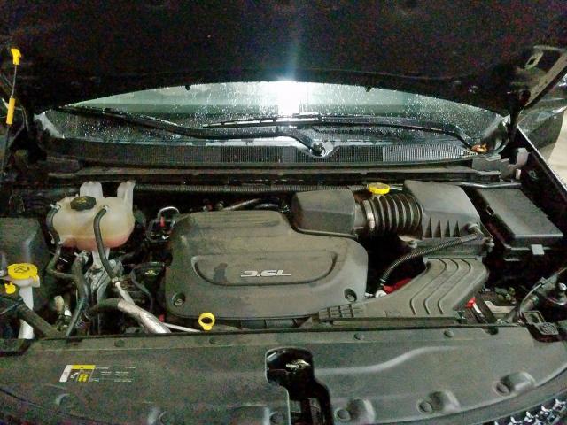 2C4RC1AG2JR101385 - 2018 CHRYSLER PACIFICA L  photo 7
