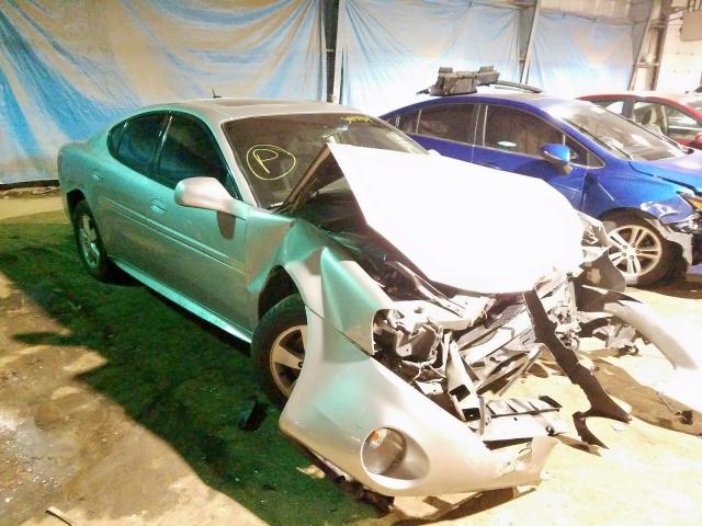 2G2WP552881165876 - 2008 PONTIAC GRAND PRIX  photo 1