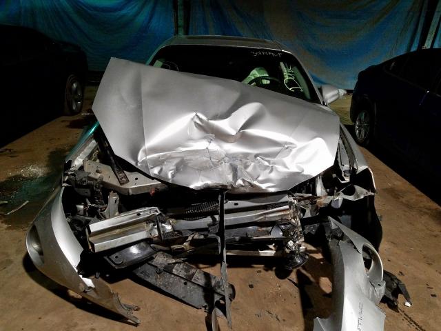 2G2WP552881165876 - 2008 PONTIAC GRAND PRIX  photo 7