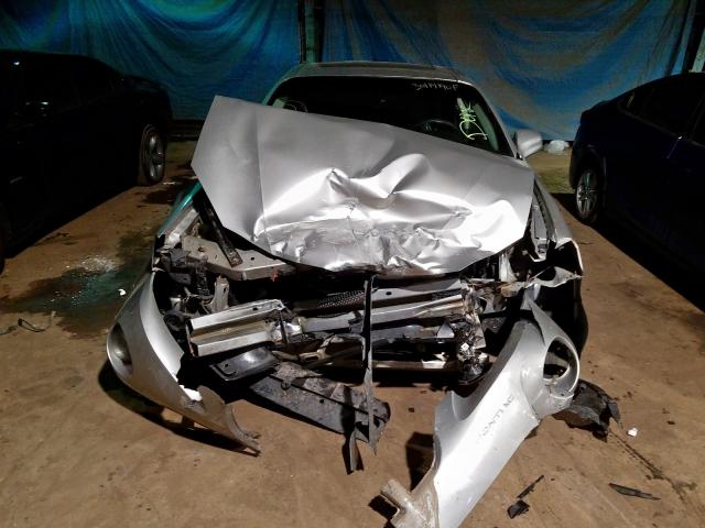 2G2WP552881165876 - 2008 PONTIAC GRAND PRIX  photo 9