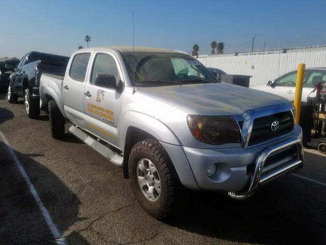 3TMJU62N85M007609 - 2005 TOYOTA TACOMA DOUBLE CAB PRERUNNER  photo 1