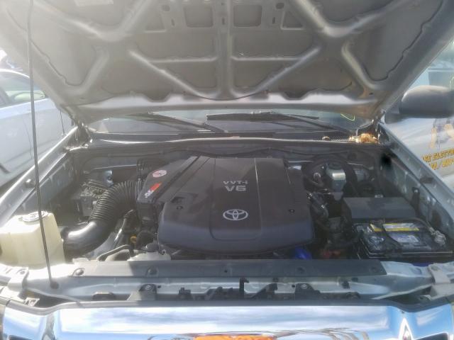 3TMJU62N85M007609 - 2005 TOYOTA TACOMA DOUBLE CAB PRERUNNER  photo 7