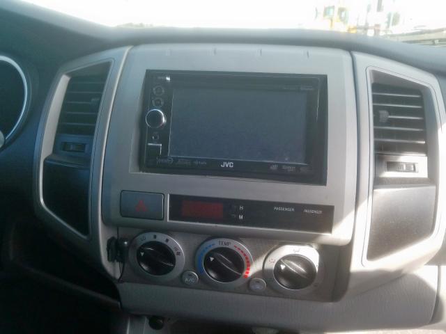 3TMJU62N85M007609 - 2005 TOYOTA TACOMA DOUBLE CAB PRERUNNER  photo 9