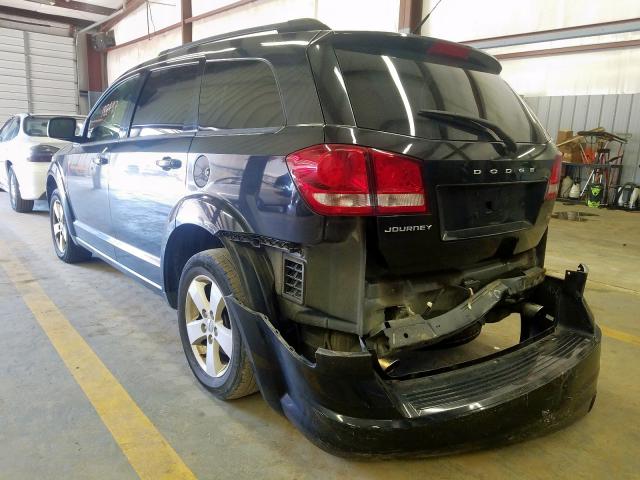 3D4PG1FG1BT518552 - 2011 DODGE JOURNEY MAINSTREET  photo 3