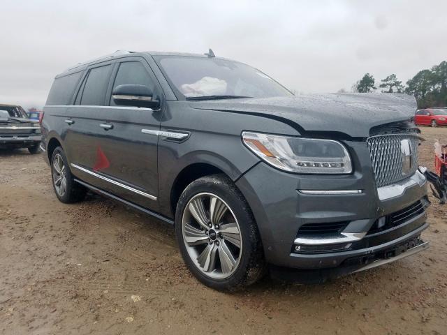 5LMJJ3LT8JEL11164 - 2018 LINCOLN NAVIGATOR L RESERVE  photo 1