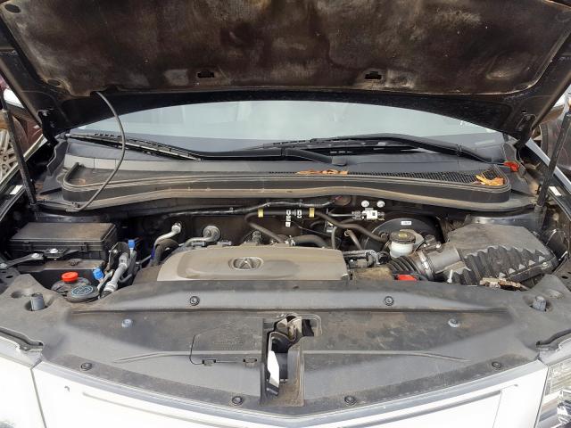 2HNYD2H49DH512197 - 2013 ACURA MDX TECHNOLOGY  照片 7