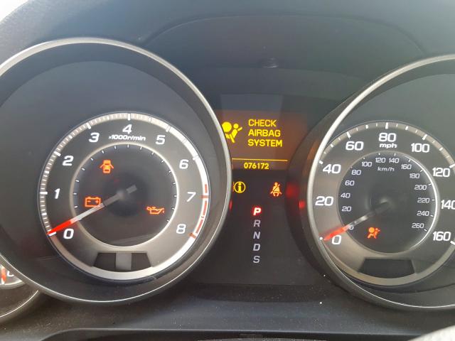 2HNYD2H49DH512197 - 2013 ACURA MDX TECHNOLOGY  照片 8