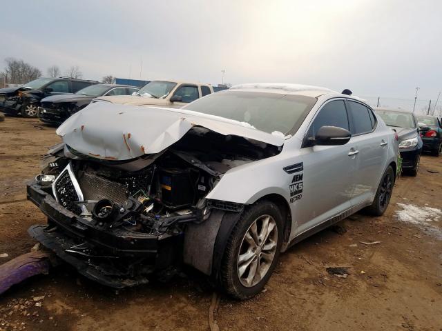 5XXGN4A70CG028872 - 2012 KIA OPTIMA EX  photo 2