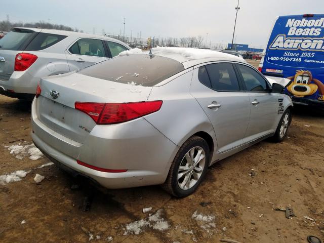 5XXGN4A70CG028872 - 2012 KIA OPTIMA EX  photo 4