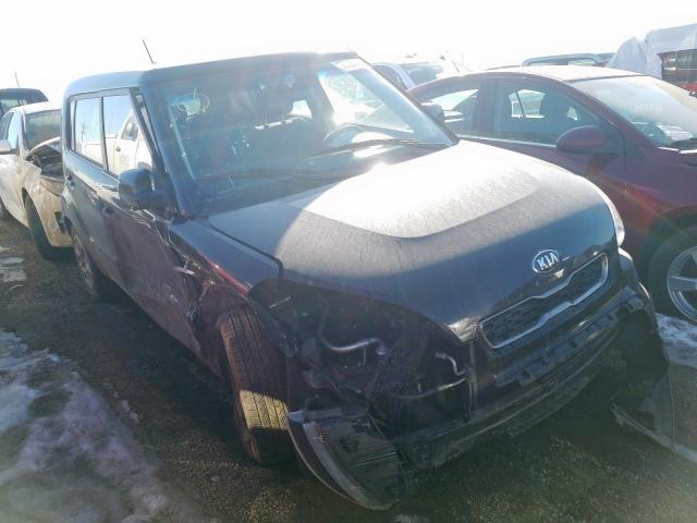 KNDJT2A56D7493388 - 2013 KIA SOUL  photo 1