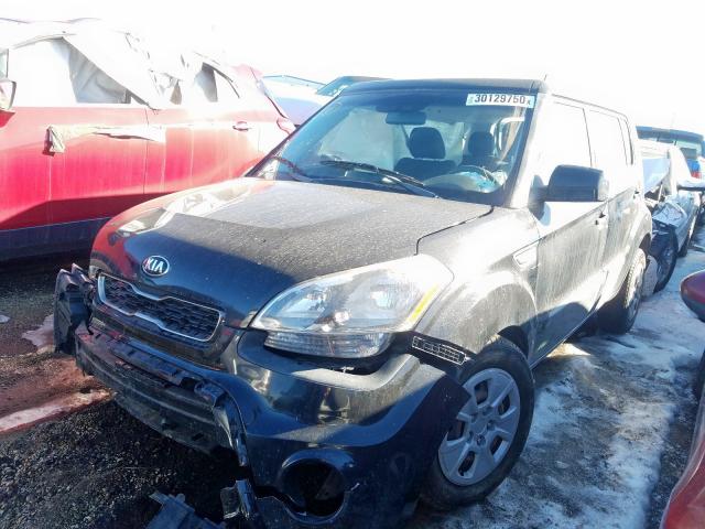 KNDJT2A56D7493388 - 2013 KIA SOUL  photo 2