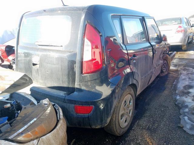 KNDJT2A56D7493388 - 2013 KIA SOUL  photo 4