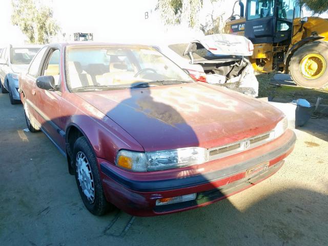 1HGCB7255LA002075 - 1990 HONDA ACCORD LX  photo 1