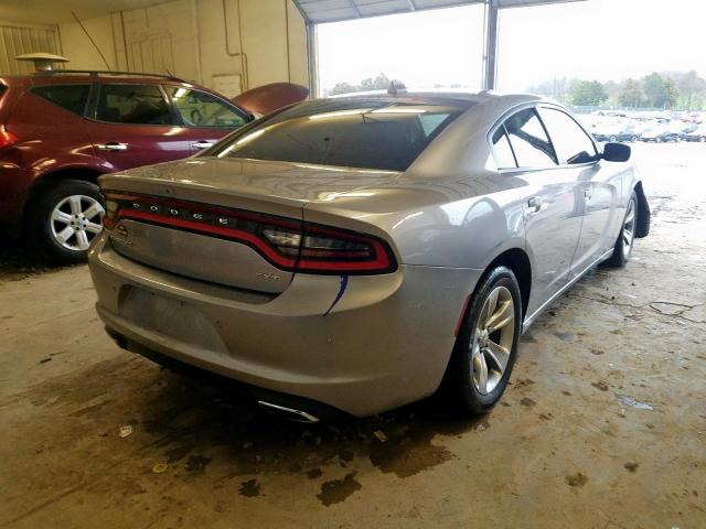 2C3CDXHG7JH125302 - 2018 DODGE CHARGER SXT PLUS  photo 4