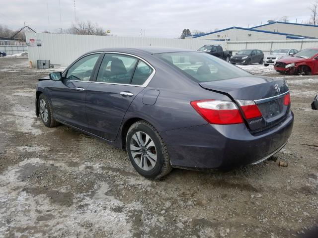 1HGCR2F37FA080238 - 2015 HONDA ACCORD LX  photo 3