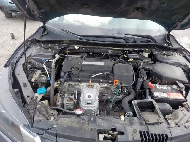 1HGCR2F37FA080238 - 2015 HONDA ACCORD LX  photo 7