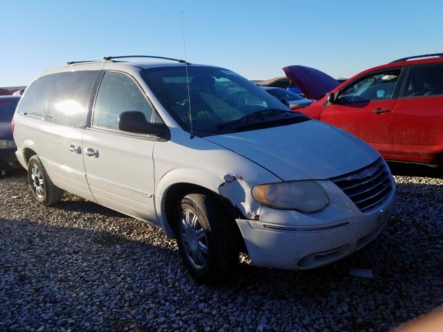 2A8GP64L77R296919 - 2007 CHRYSLER TOWN & COUNTRY LIMITED  photo 1