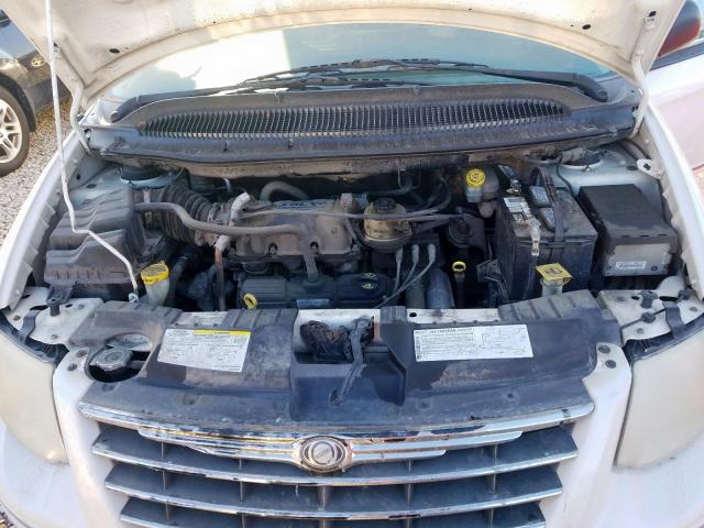 2A8GP64L77R296919 - 2007 CHRYSLER TOWN & COUNTRY LIMITED  photo 7