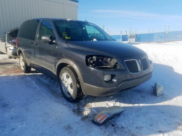 1GMDU03188D167698 - 2008 PONTIAC MONTANA SV6  photo 1