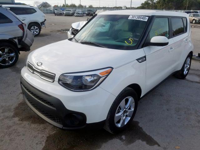 KNDJN2A24K7024944 - 2019 KIA SOUL  photo 2