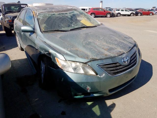 4T1BK46K47U533731 - 2007 TOYOTA CAMRY LE  photo 1