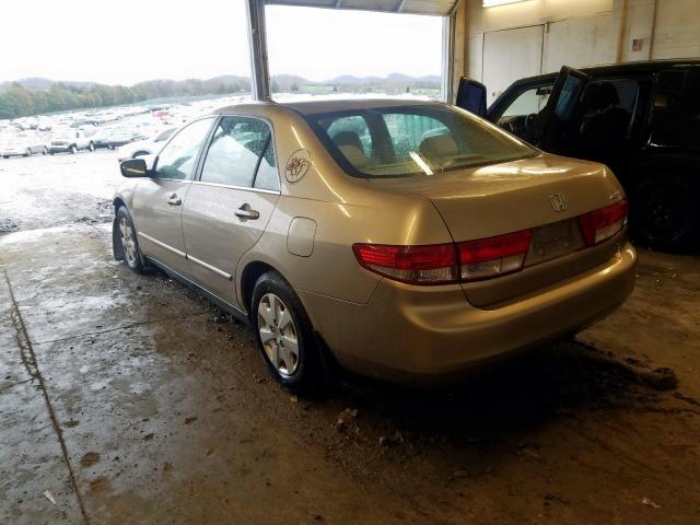 1HGCM56324A040551 - 2004 HONDA ACCORD LX  photo 3